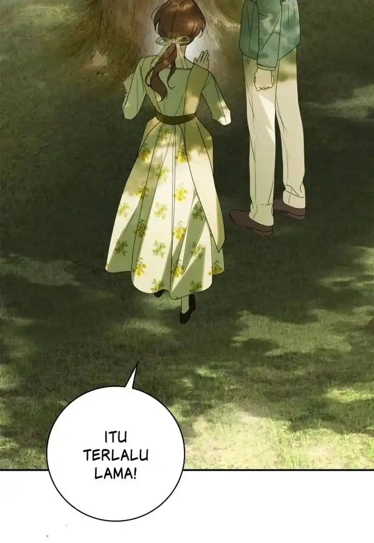 The Count's Secret Maid Chapter 27 - halaman 71