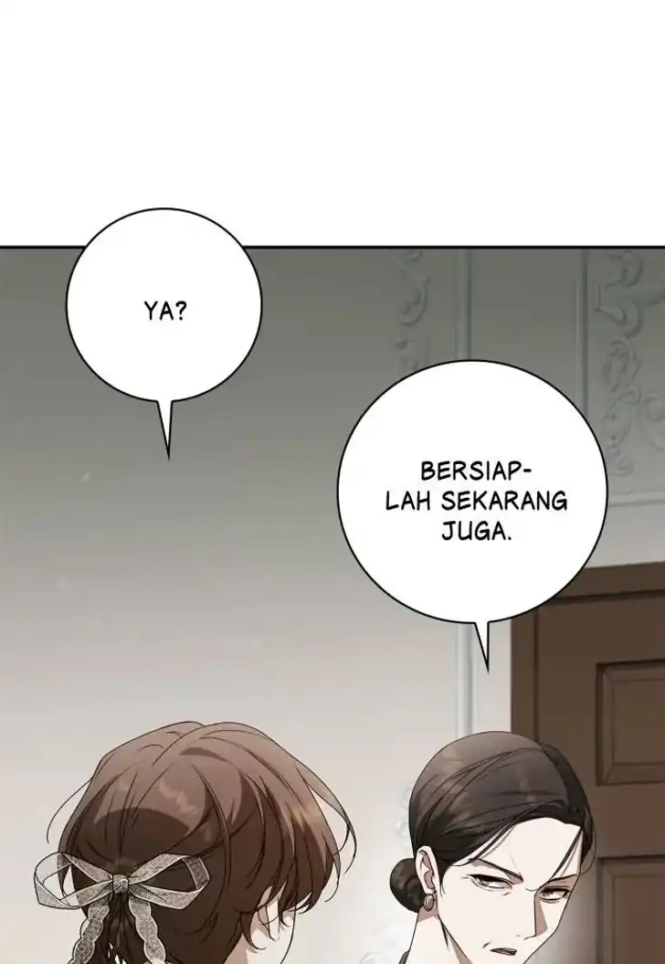 The Count's Secret Maid Chapter 27 - halaman 8