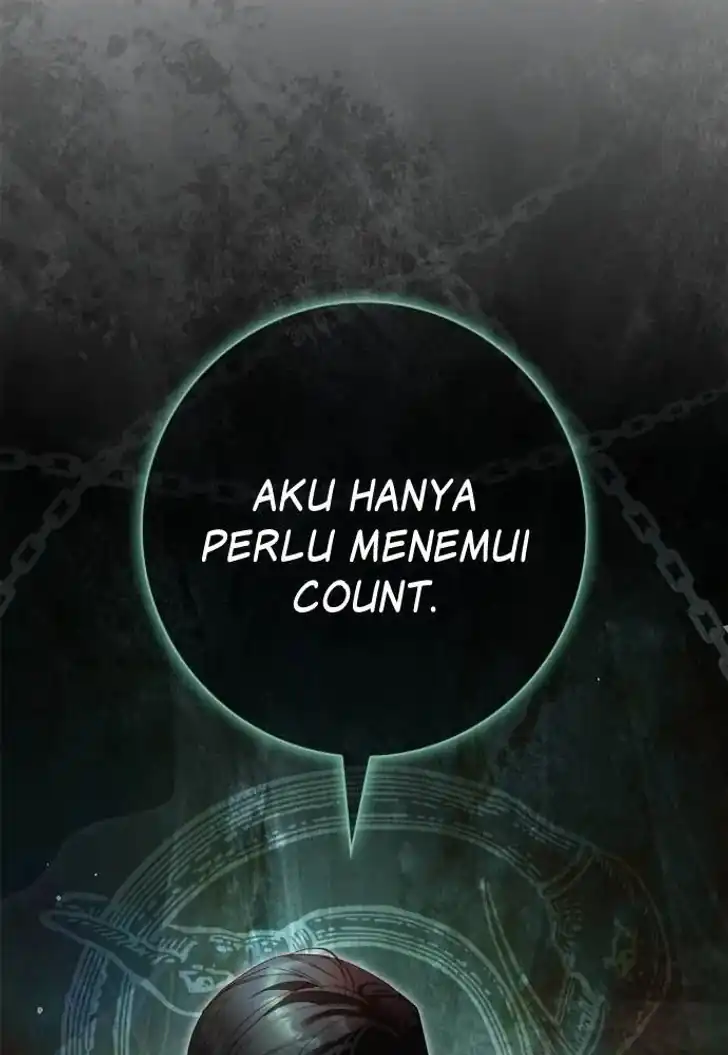The Count's Secret Maid Chapter 28 - halaman 1