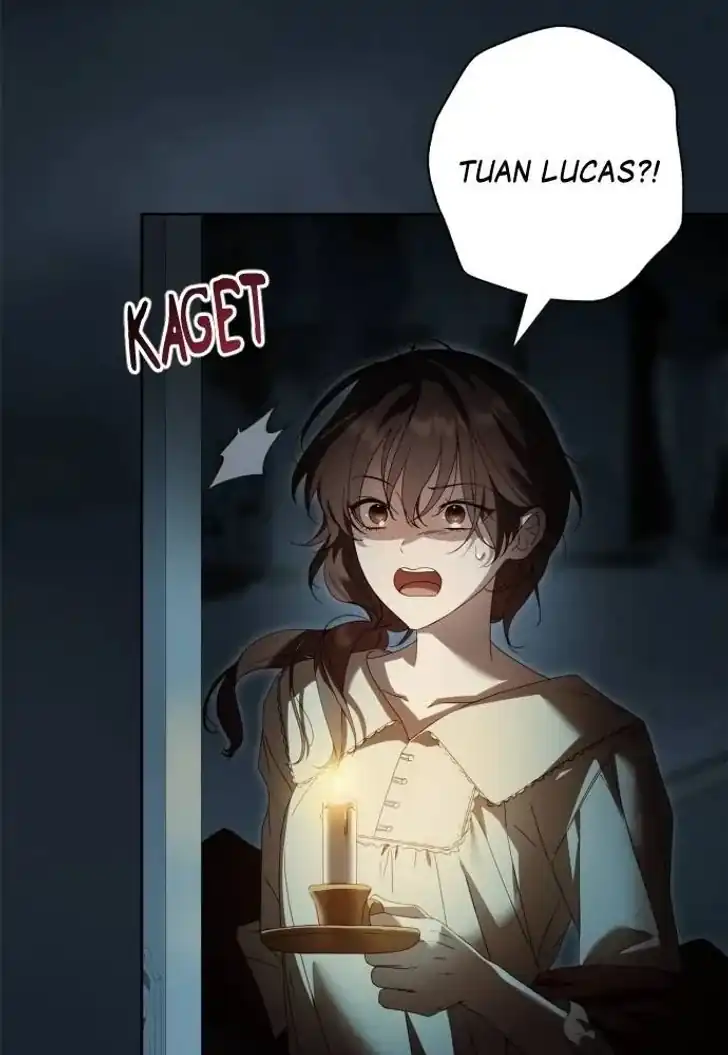The Count's Secret Maid Chapter 28 - halaman 104