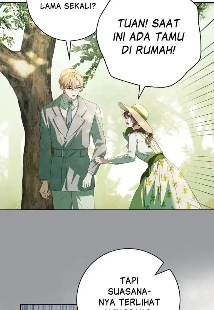 The Count's Secret Maid Chapter 28 - halaman 16