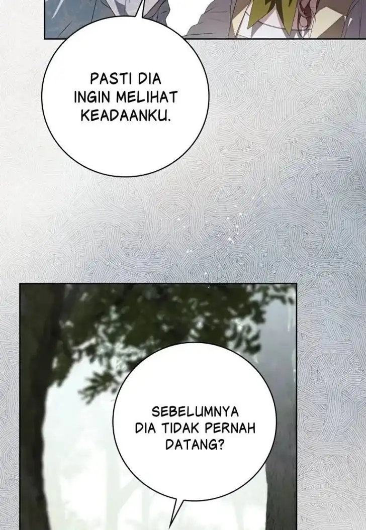 The Count's Secret Maid Chapter 28 - halaman 20