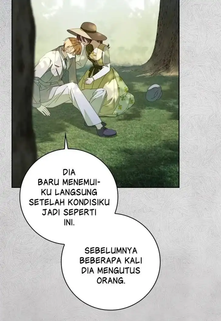 The Count's Secret Maid Chapter 28 - halaman 21