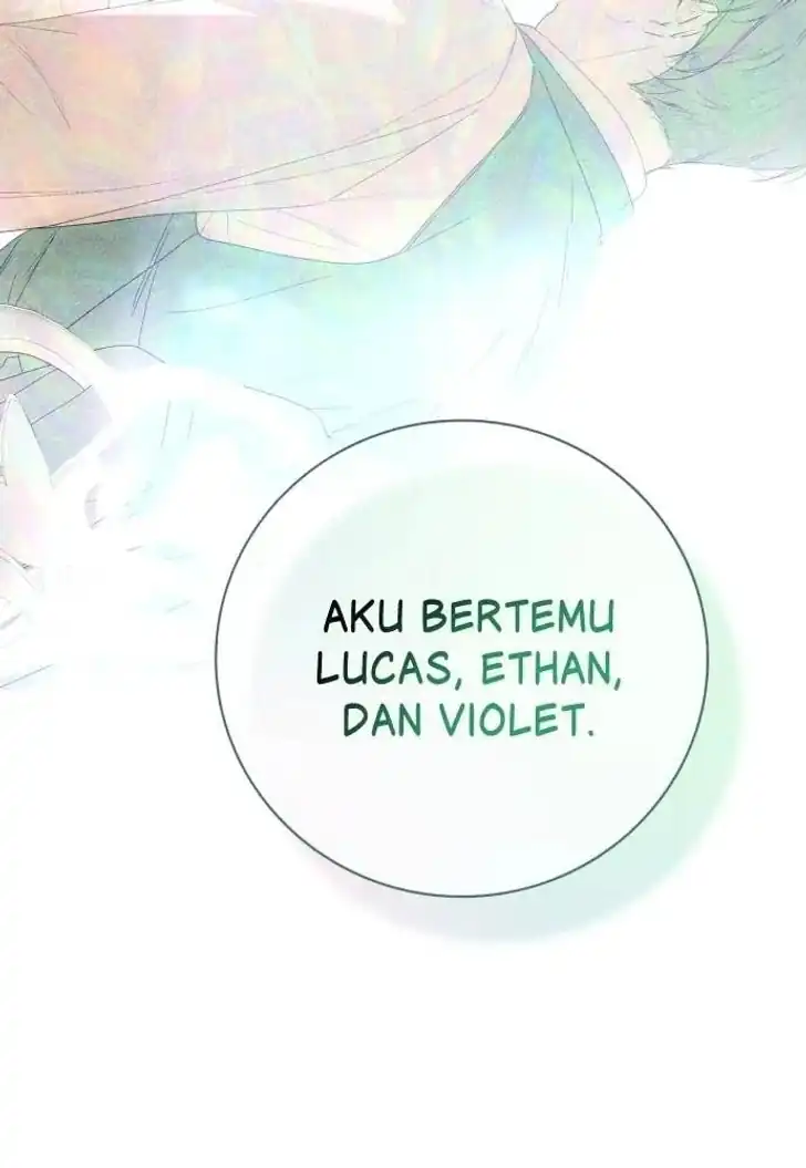 The Count's Secret Maid Chapter 28 - halaman 24