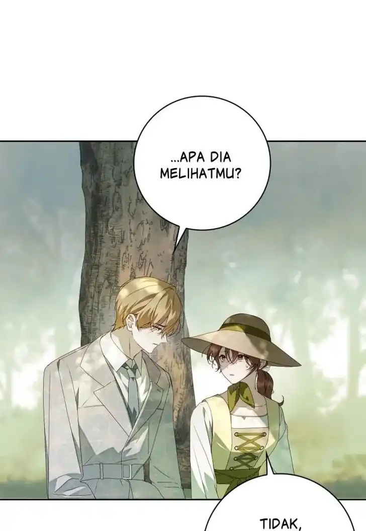 The Count's Secret Maid Chapter 28 - halaman 25