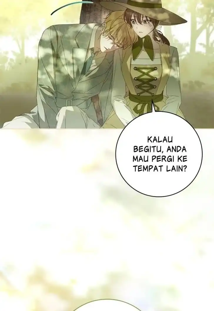 The Count's Secret Maid Chapter 28 - halaman 30
