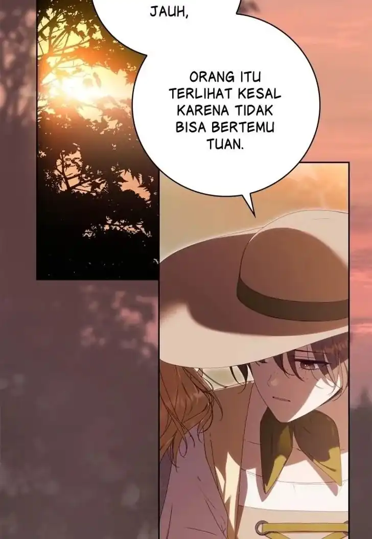 The Count's Secret Maid Chapter 28 - halaman 43