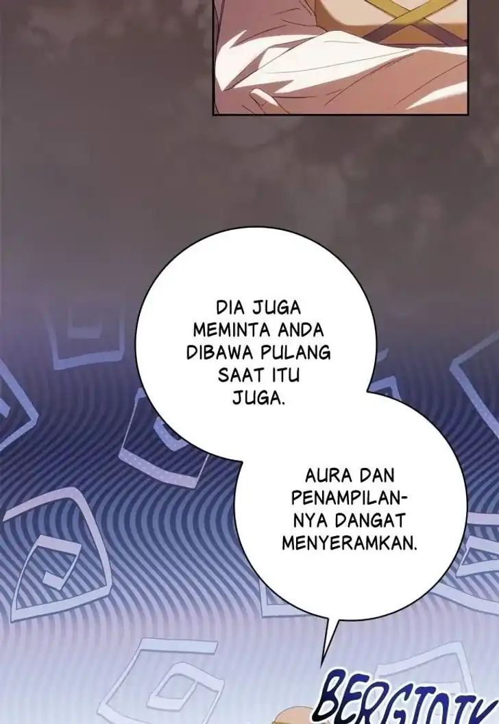 The Count's Secret Maid Chapter 28 - halaman 44