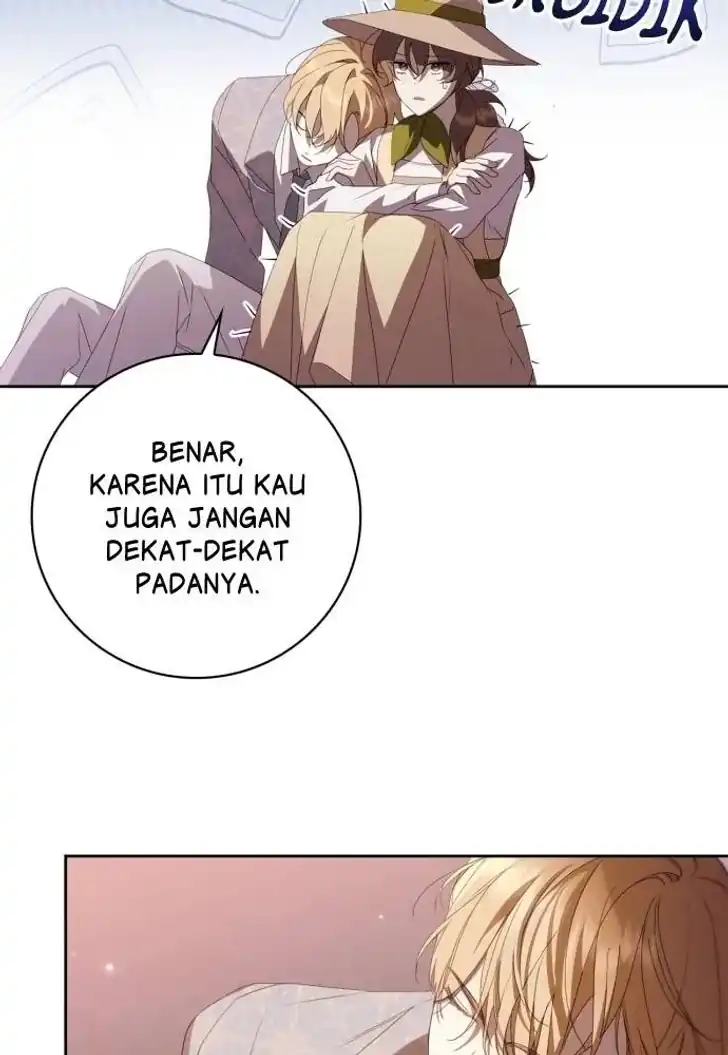 The Count's Secret Maid Chapter 28 - halaman 45