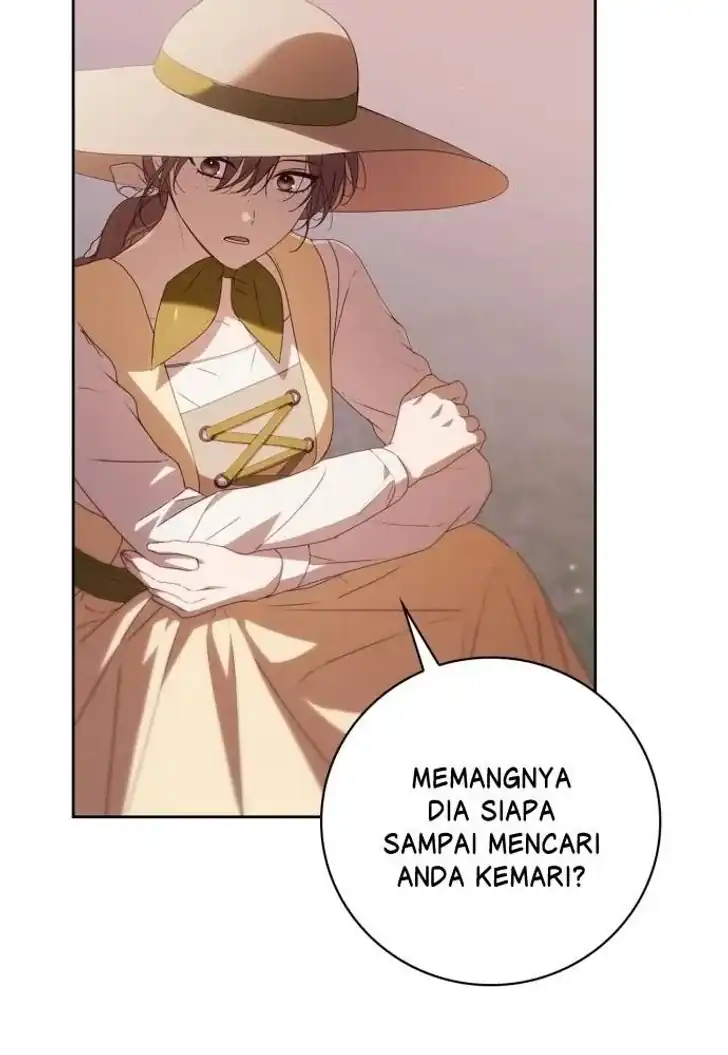 The Count's Secret Maid Chapter 28 - halaman 47