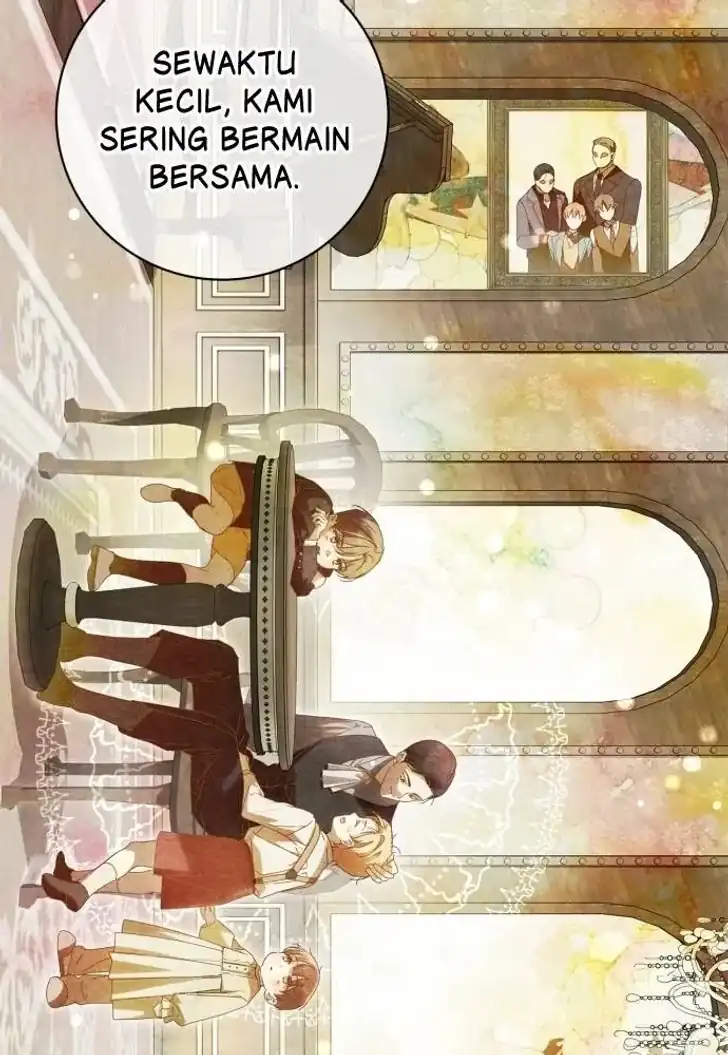 The Count's Secret Maid Chapter 28 - halaman 50