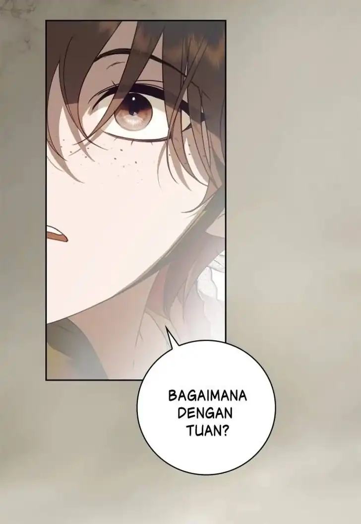 The Count's Secret Maid Chapter 28 - halaman 69
