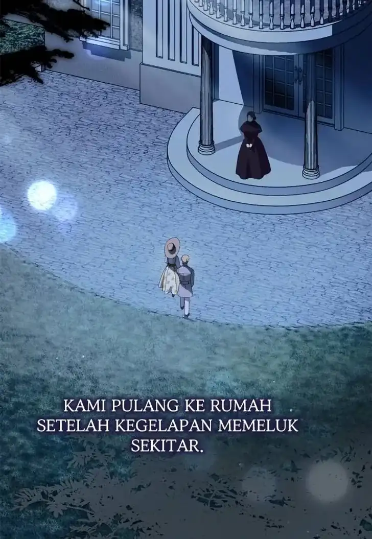 The Count's Secret Maid Chapter 28 - halaman 84