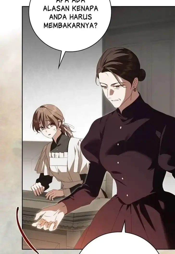 The Count's Secret Maid Chapter 28 - halaman 91