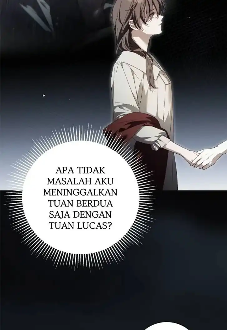 The Count's Secret Maid Chapter 29 - halaman 11