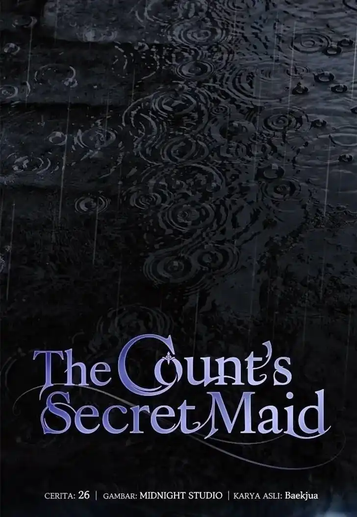 The Count's Secret Maid Chapter 29 - halaman 20