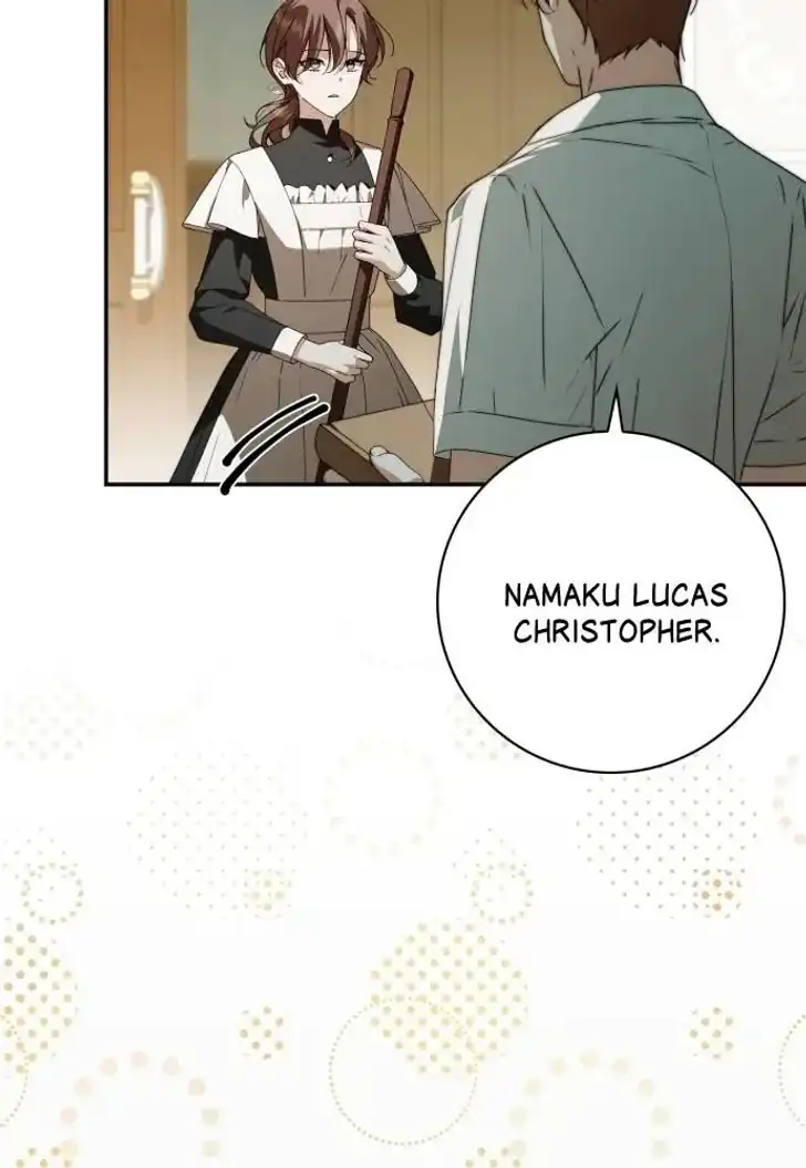 The Count's Secret Maid Chapter 29 - halaman 41