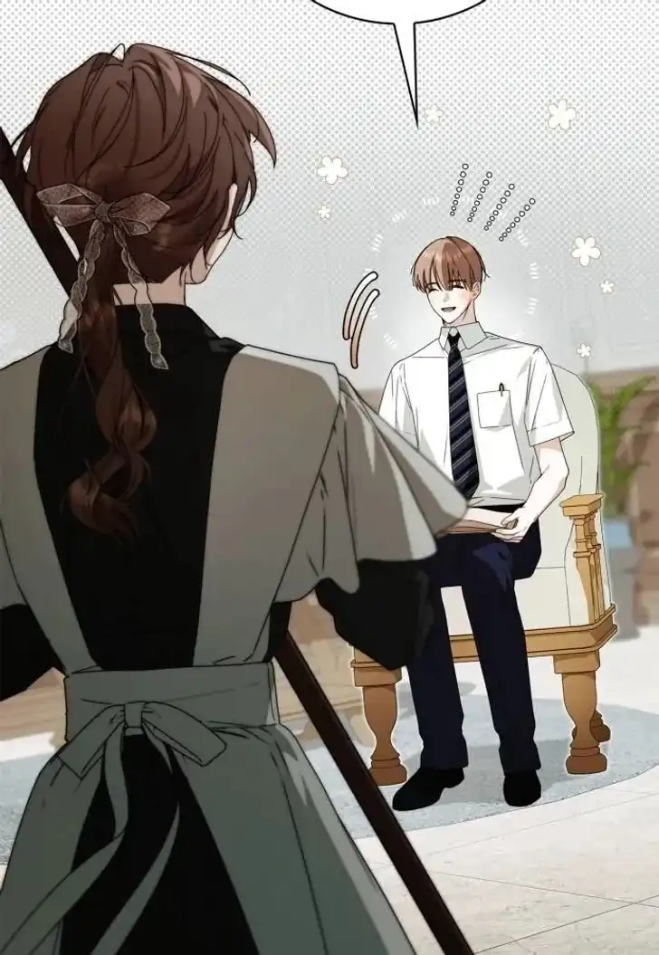 The Count's Secret Maid Chapter 29 - halaman 49