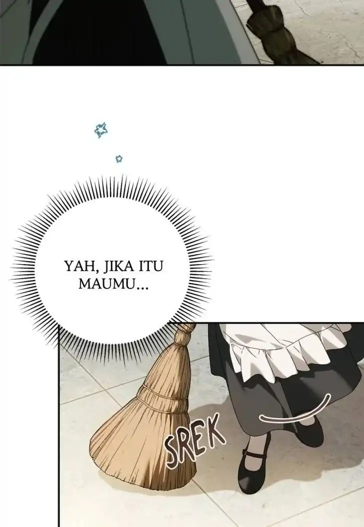 The Count's Secret Maid Chapter 29 - halaman 50