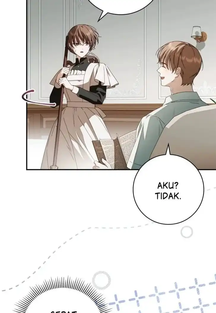 The Count's Secret Maid Chapter 29 - halaman 55