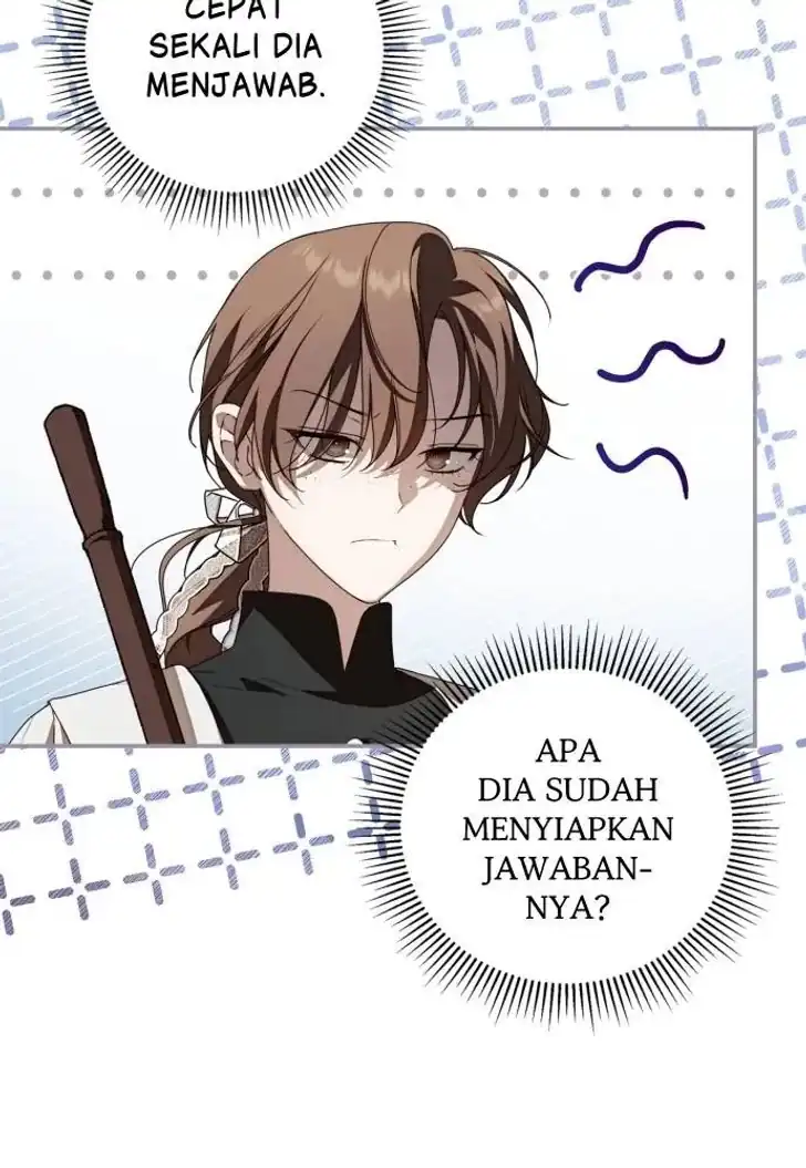 The Count's Secret Maid Chapter 29 - halaman 56