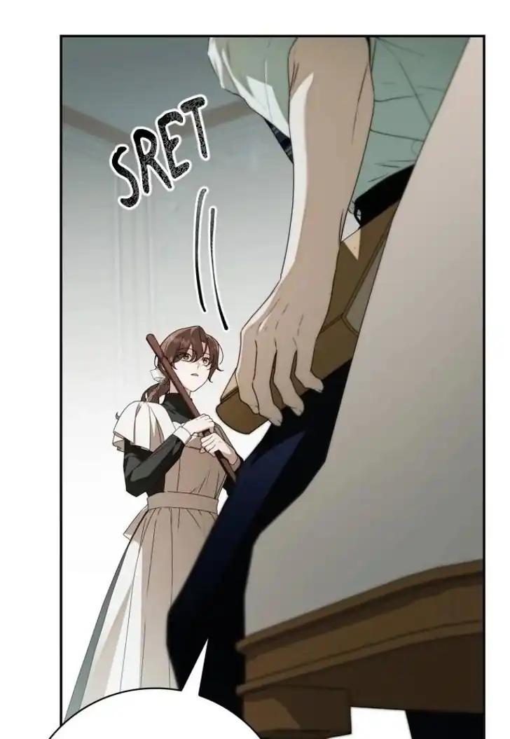 The Count's Secret Maid Chapter 29 - halaman 57