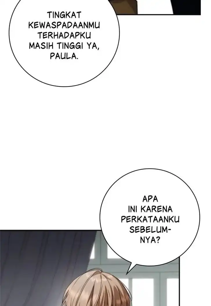The Count's Secret Maid Chapter 29 - halaman 58