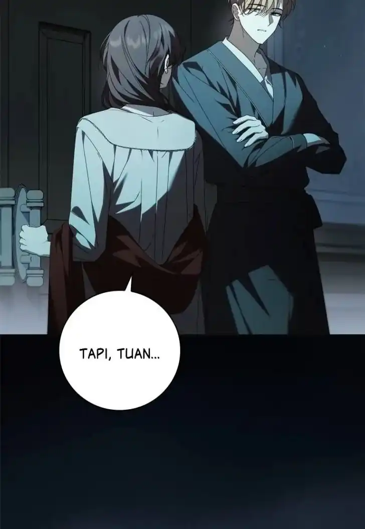 The Count's Secret Maid Chapter 29 - halaman 8