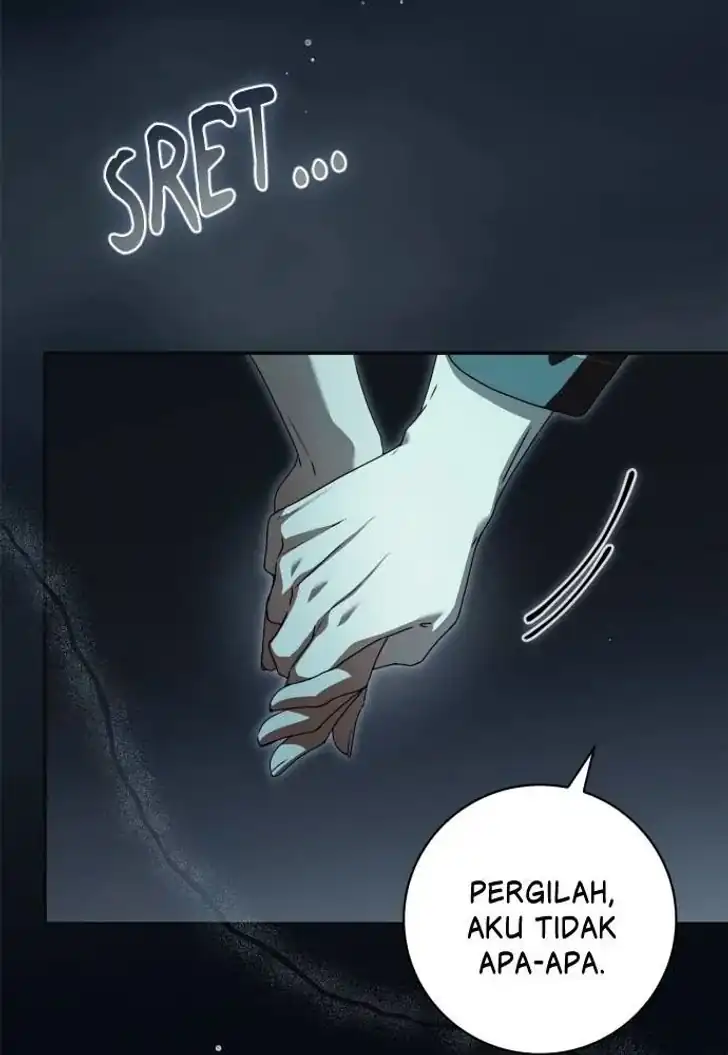 The Count's Secret Maid Chapter 29 - halaman 9