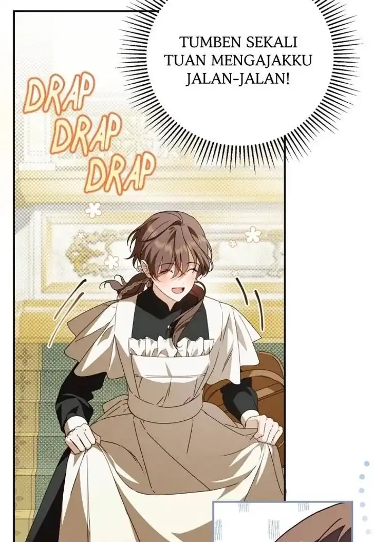 The Count's Secret Maid Chapter 29 - halaman 90