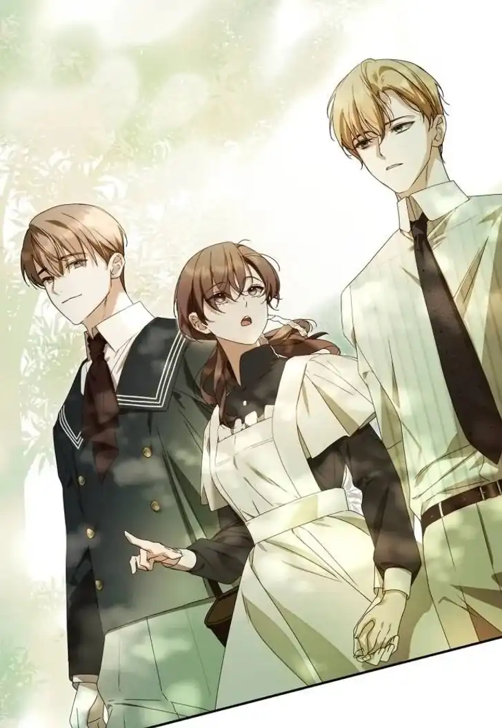 The Count's Secret Maid Chapter 29 - halaman 99