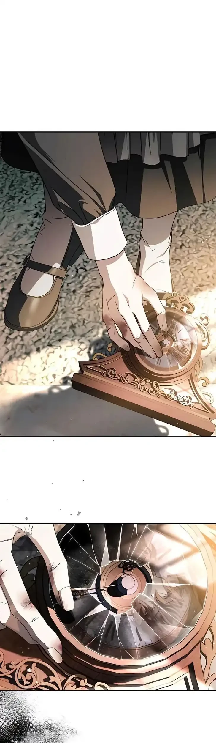 The Count's Secret Maid Chapter 3 - halaman 1