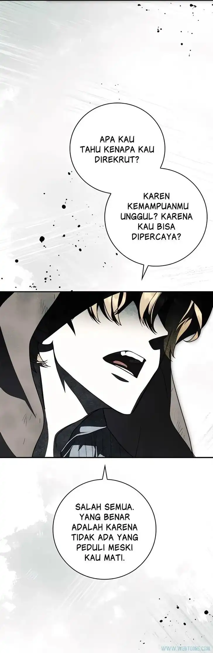 The Count's Secret Maid Chapter 3 - halaman 11