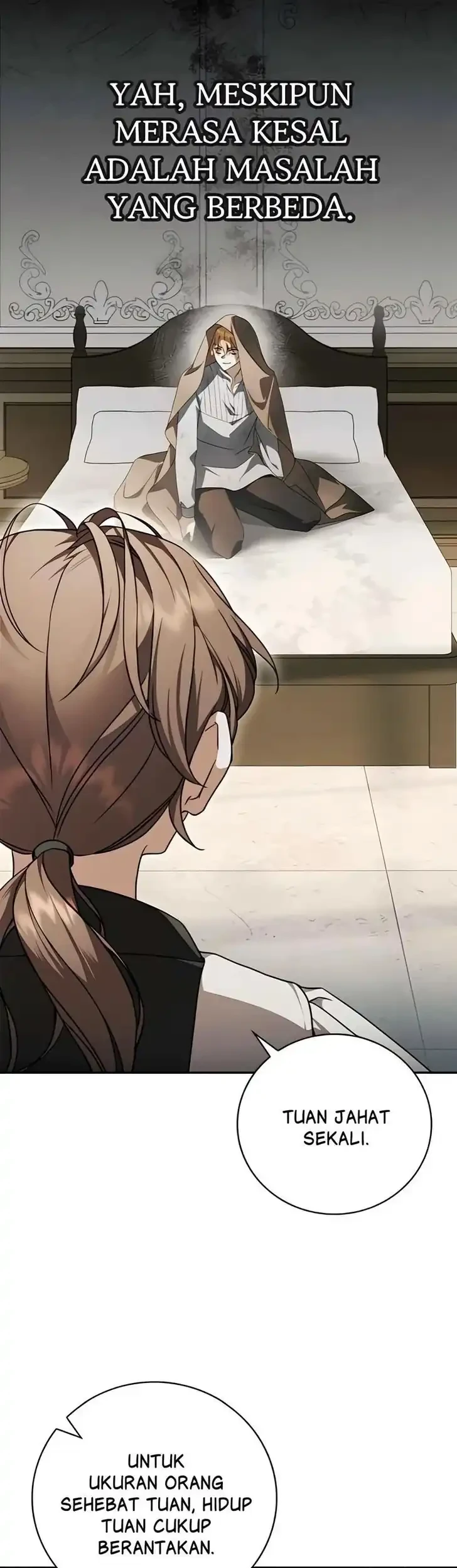 The Count's Secret Maid Chapter 3 - halaman 16