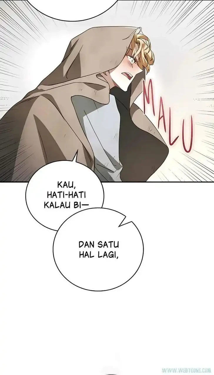 The Count's Secret Maid Chapter 3 - halaman 17