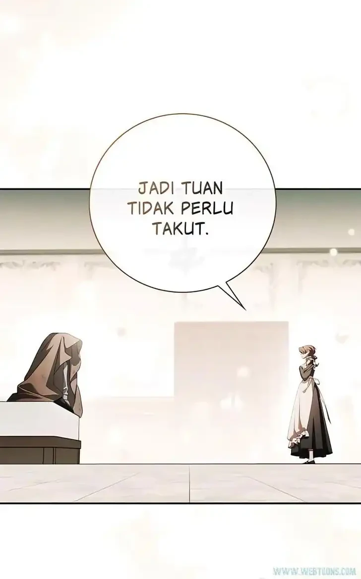 The Count's Secret Maid Chapter 3 - halaman 19