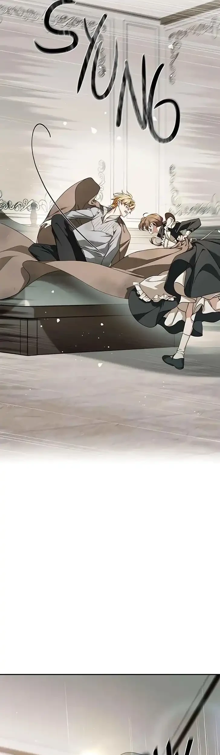 The Count's Secret Maid Chapter 3 - halaman 22