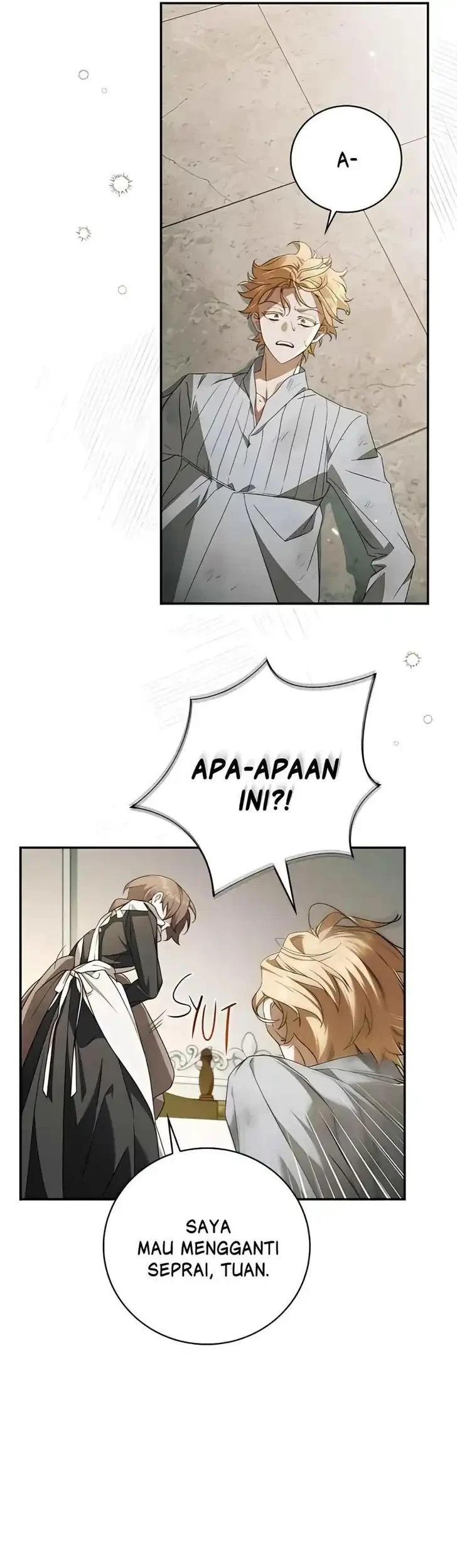 The Count's Secret Maid Chapter 3 - halaman 24