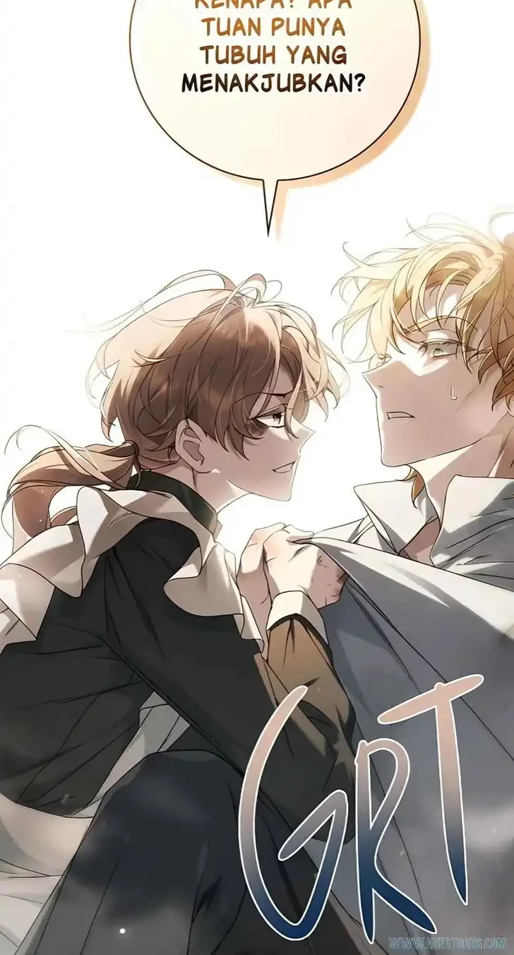 The Count's Secret Maid Chapter 3 - halaman 27