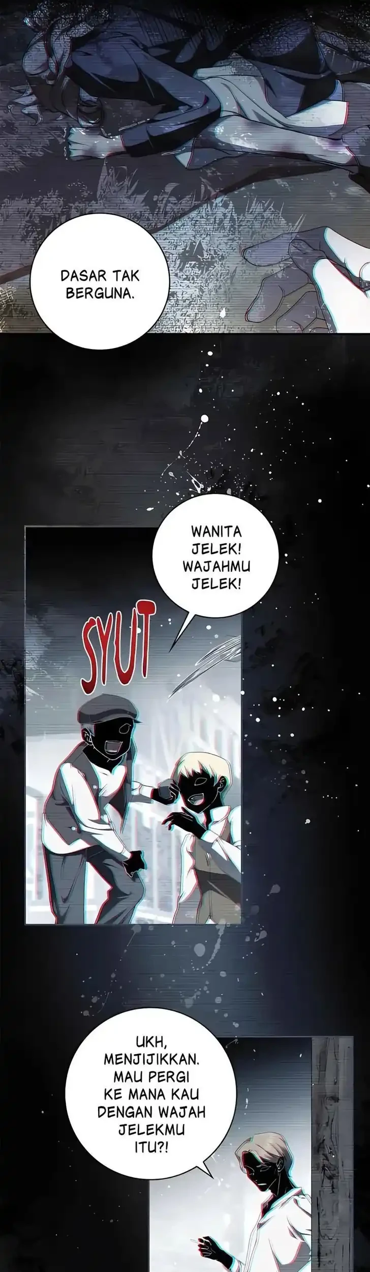 The Count's Secret Maid Chapter 3 - halaman 3
