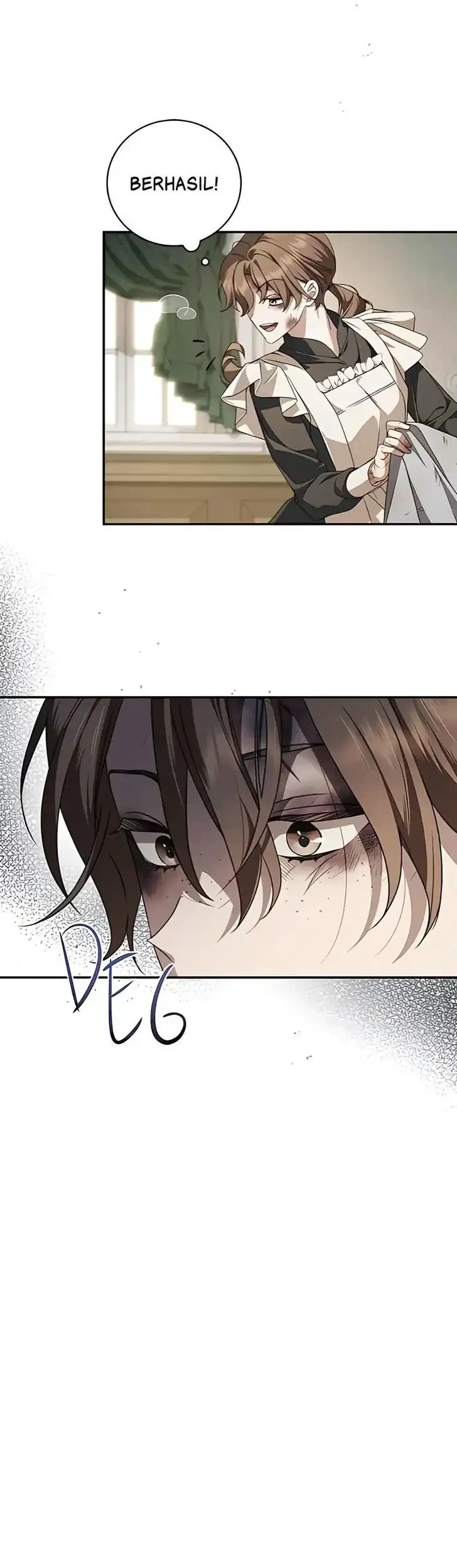 The Count's Secret Maid Chapter 3 - halaman 30