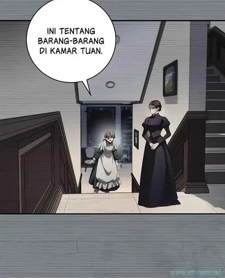 The Count's Secret Maid Chapter 3 - halaman 35