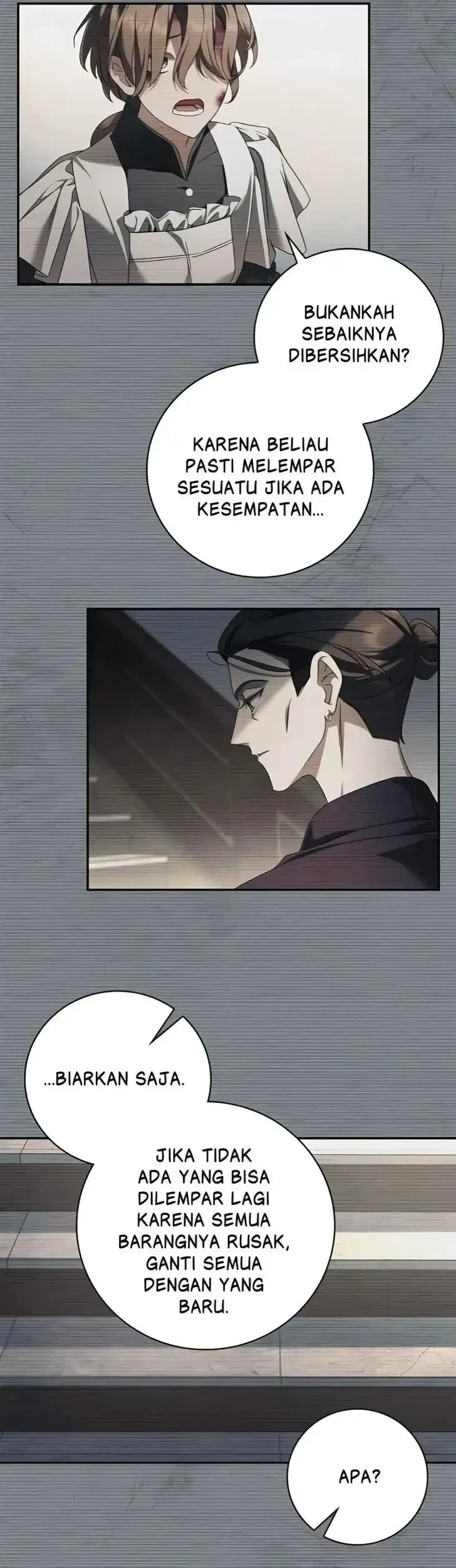 The Count's Secret Maid Chapter 3 - halaman 36