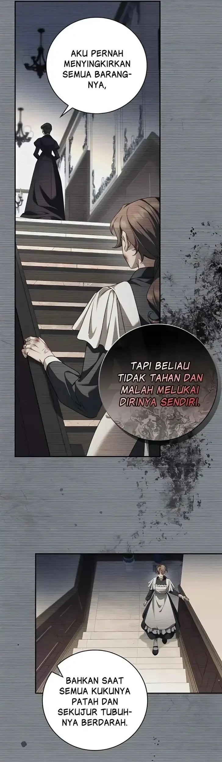 The Count's Secret Maid Chapter 3 - halaman 38