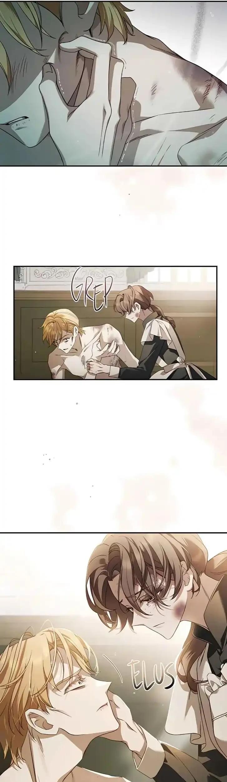 The Count's Secret Maid Chapter 3 - halaman 40