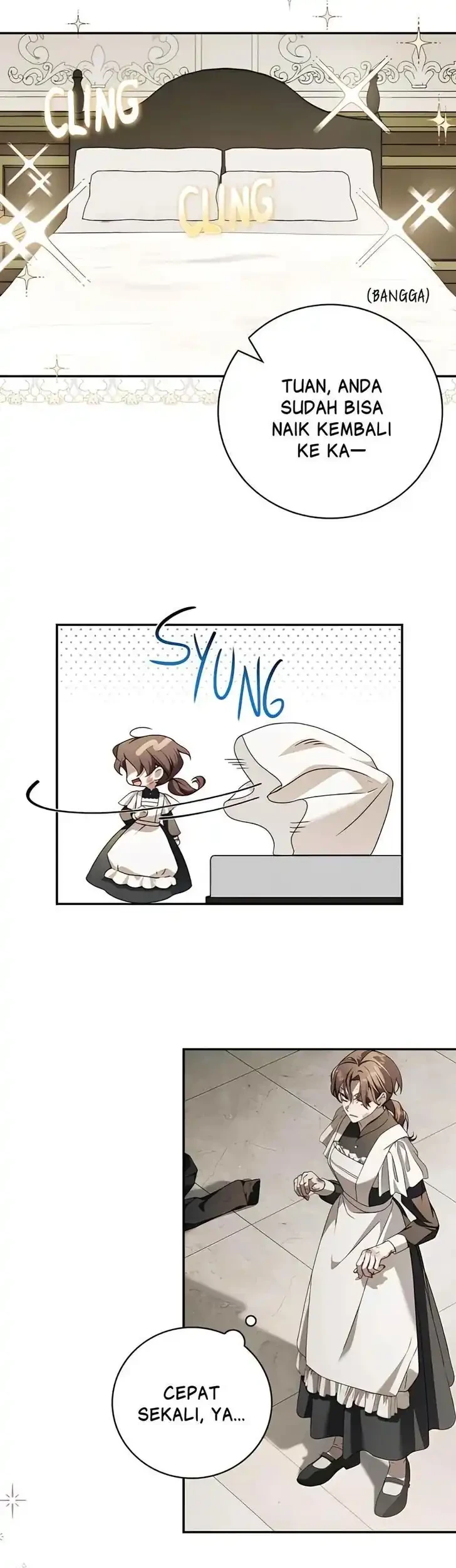 The Count's Secret Maid Chapter 3 - halaman 44