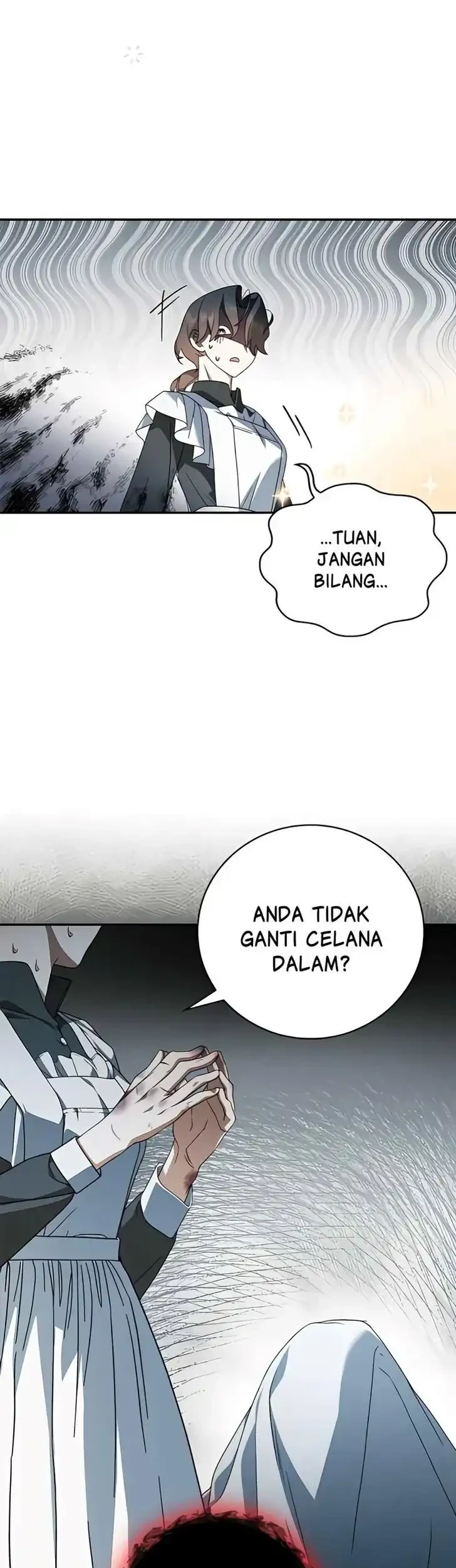 The Count's Secret Maid Chapter 3 - halaman 46