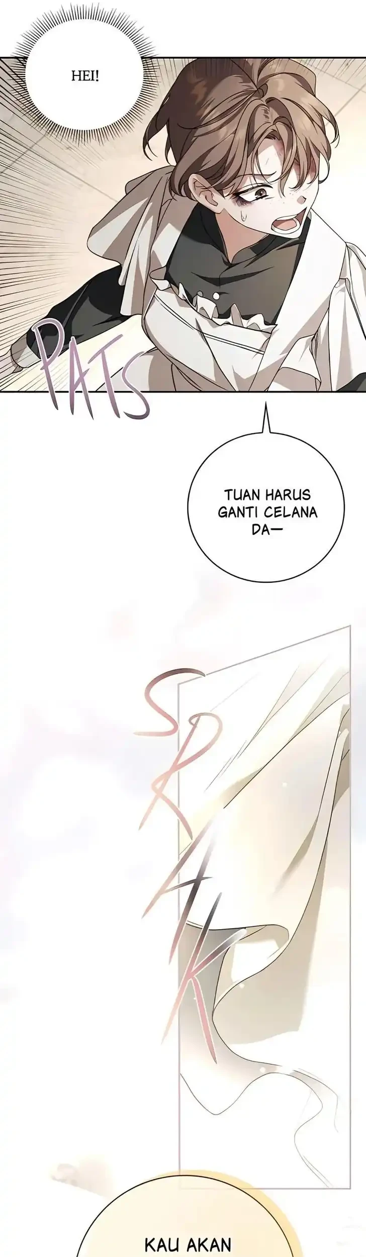 The Count's Secret Maid Chapter 3 - halaman 48