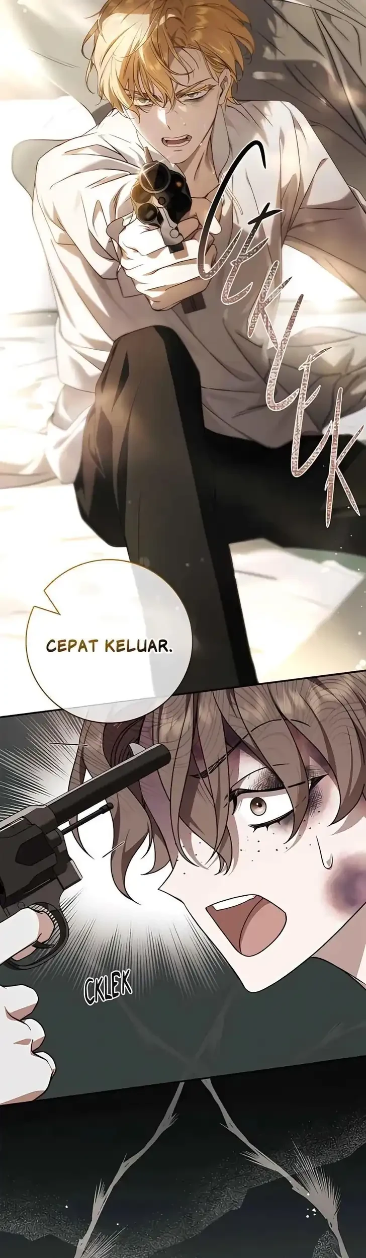 The Count's Secret Maid Chapter 3 - halaman 50