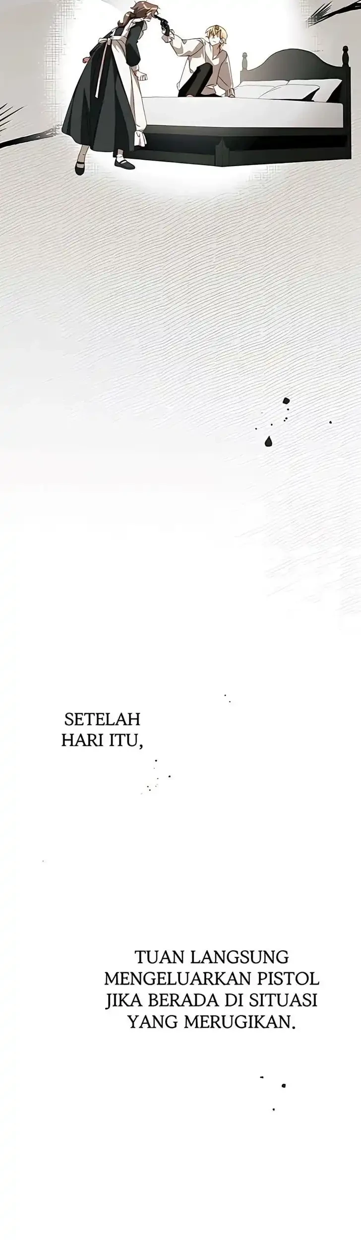 The Count's Secret Maid Chapter 3 - halaman 52